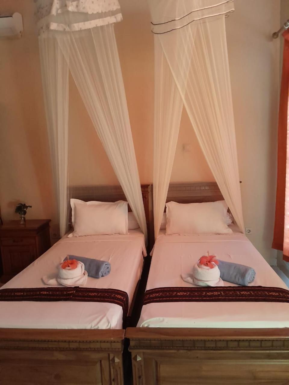 Budi Sun Resort Maumere Exterior foto